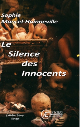 Couverture de Le Silence des innocents par Sophie Mancel-Hainneville