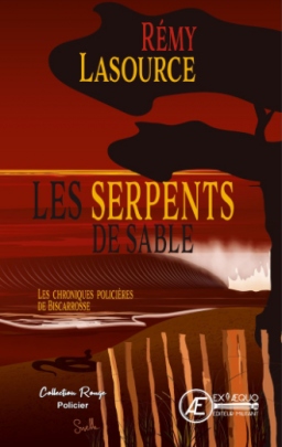 Les Serpents de sable - Chroniques policières de Biscarrosse Tome 4 Cover-6207