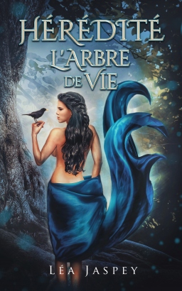 Couverture de Hérédité: L'arbre de vie par Léa Jaspey