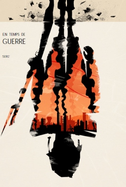 Couverture de En Temps de Guerre par Serg'