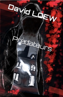 Couverture de Prédateurs par David LOEW