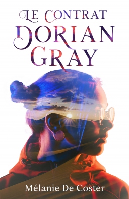 Couverture de Le Contrat Dorian Gray par Mélanie De Coster