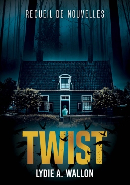 Couverture de TWIST par Lydie A. Wallon
