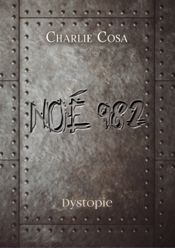 Couverture de Noé 982 par Charlie Cosa