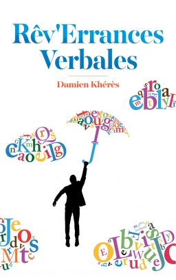 Couverture de Rêv'Errances Verbales par Damien KHERES