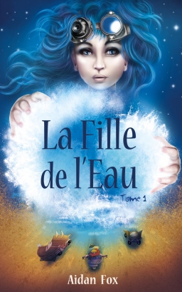 Couverture de La Fille de l'Eau par Aidan Fox