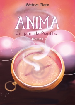 Couverture de Anima : Un jour de Souffle par Béatrice Florin