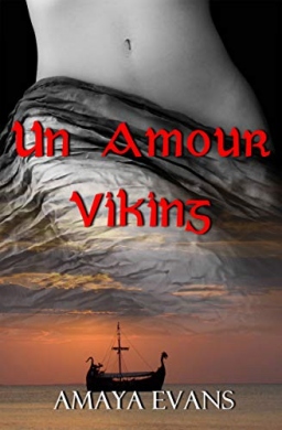 Couverture de Un amour viking par Amaya Evans