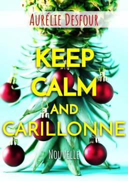Couverture de Keep calm and carillonne par Aurélie Desfour