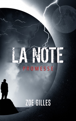 Couverture de La note (Tome 1 : Promesse) par Zoé Gilles