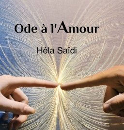 Couverture de Ode à l'Amour par Héla SAIDI