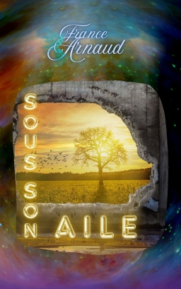 Couverture de SOUS SON AILE par France ARNAUD