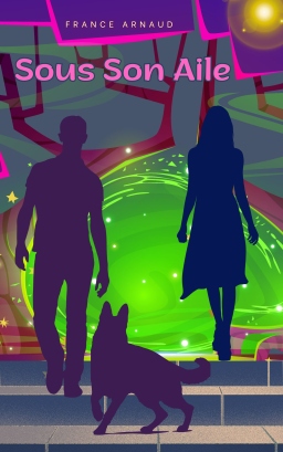 Couverture de SOUS SON AILE par France ARNAUD