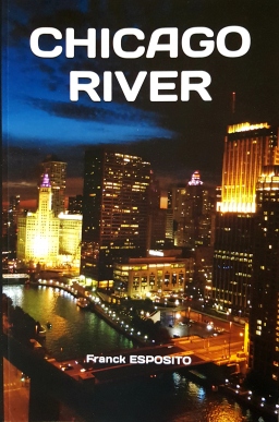 Couverture de Chicago River par Franck ESPOSITO