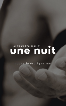 Couverture de Une nuit par Alexandra Milly