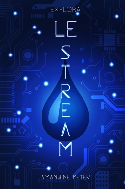 Couverture de Le Stream - tome 1 par Amandine Peter