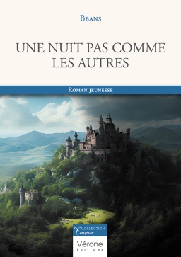 Couverture de Une nuit pas comme les autres par BBANS