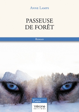 Couverture de Passeuse de forêt par Anne LAMPS