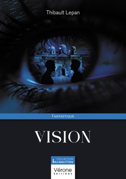Couverture de Vision par Thibault LEPAN