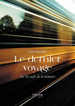 Couverture de Le dernier voyage par Cima HAMIEH