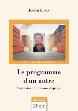 Couverture de Le programme d'un autre par Joseph Busca