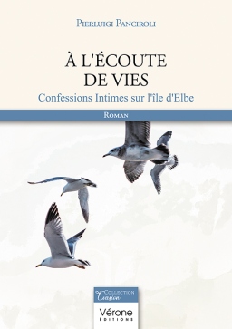 Couverture de À l'écoute de vies par Pierluigi PANCIROLI