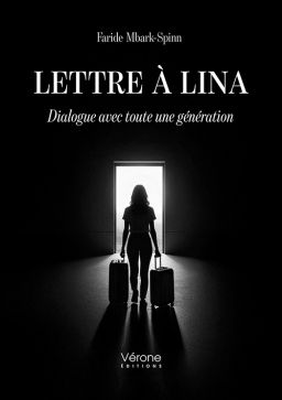 Couverture de Lettre à Lina par Faride MBARK-SPINN