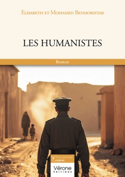 Couverture de Les humanistes par Elisabeth et Mohamed BENMOKHTAR