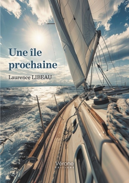 Couverture de Une île prochaine par Laurence LIBEAU