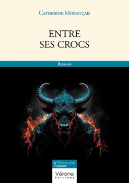 Couverture de Entre ses crocs par Catherine MORANÇAIS