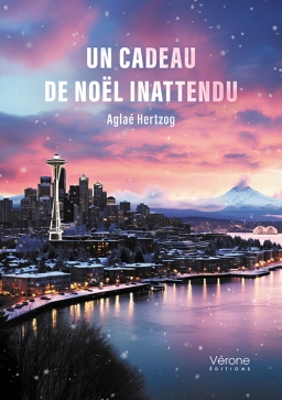 Couverture de Un cadeau de Noël inattendu par Aglaé HERTZOG