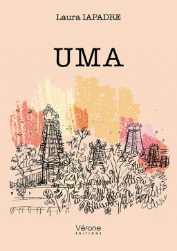 Couverture de UMA par Laura IAPADRE