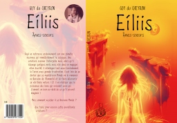 Couverture de Eíliis, Âmes-Sœurs par Guy du Cheyron