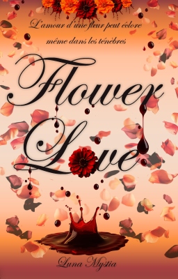 Couverture de Flower Love par Luna Mystia