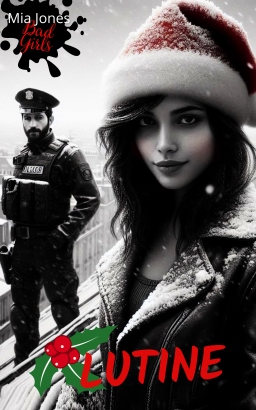 Couverture de Lutine par Mia Jones