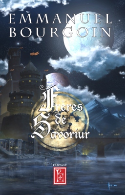 Couverture de Frères de Savoriur par Emmanuel BOURGOIN
