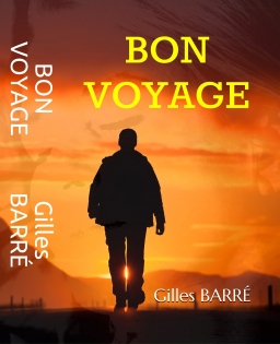 Couverture de BON VOYAGE par GILLES BARRE