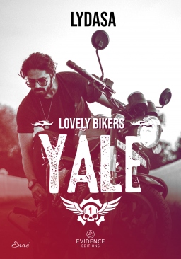 Couverture de Lovely Bikers - Yale par Lydasa