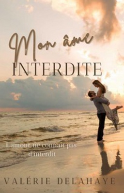 Couverture de Mon âme interdite par Valérie Delahaye