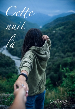 Couverture de Cette Nuit-Là par Gaëlle Cathy