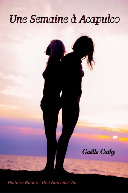 Couverture de Une Semaine à Acapulco par Gaëlle Cathy