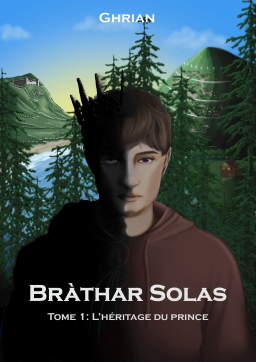 Couverture de Bràthar Solas par Ghrian Auteur