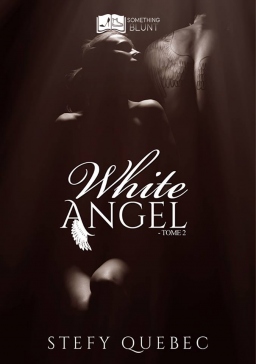 Couverture de White Angel, tome 2 par Stefy Québec