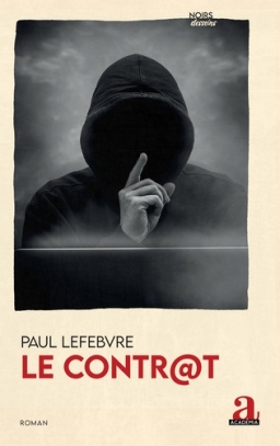 Couverture de LE CONTR@T par Paul Lefebvre