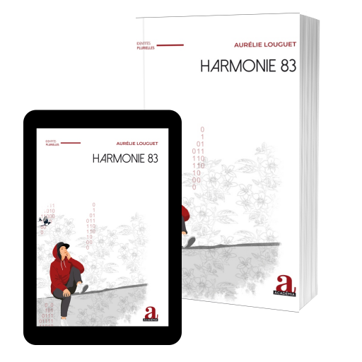 Couverture de Harmonie 83 par Aur&eacute;lie Louguet