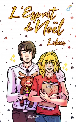 Couverture de L'Esprit de Noël - Lubeen par Haydn Sh