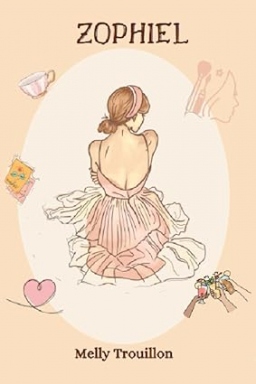 Couverture de Zophiel par Melly Trouillon