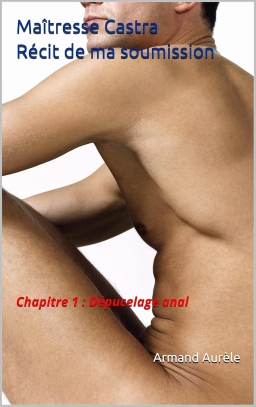 Couverture de Maîtresse Castra par Armand Aurèle