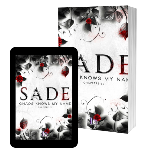 Couverture de Sade chapitre 2 Chaos knows my name par Nade Arslan