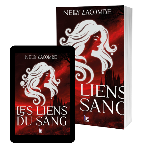 Couverture de Les liens du sang par Nelly Lacombe